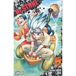 DR STONE - Tome 8 2