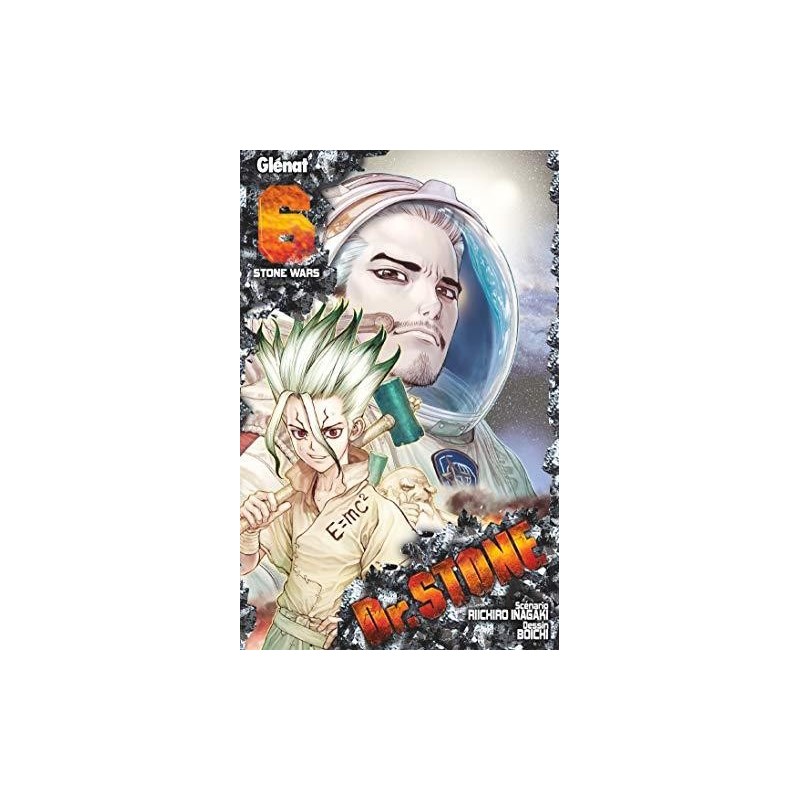 DR STONE - Tome 6 