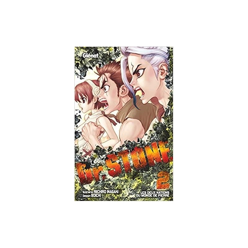 DR STONE - Tome 2 
