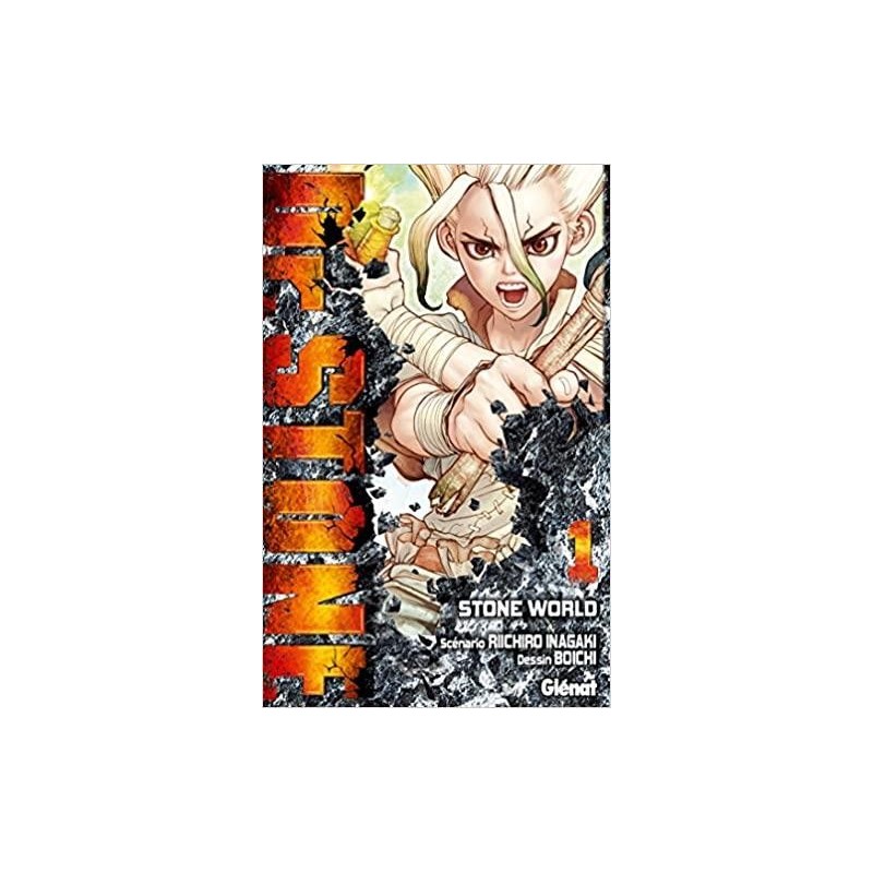 DR STONE - Tome 1 