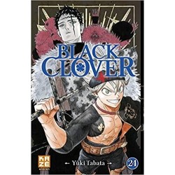 BLACK CLOVER - Tome 24 2