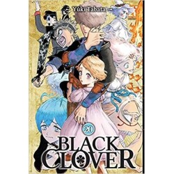 BLACK CLOVER - Tome 20 2