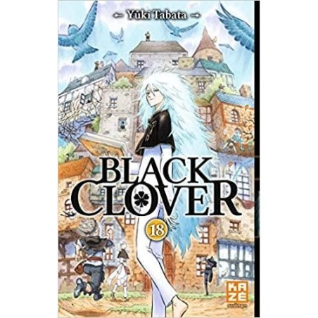 BLACK CLOVER - Tome 18 