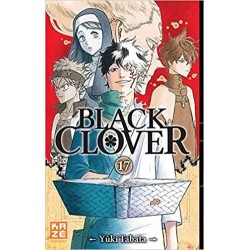 BLACK CLOVER - Tome 17 2