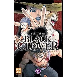 BLACK CLOVER - Tome 11 2