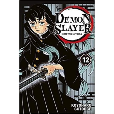 DEMON SLAYER - Tome 12 
