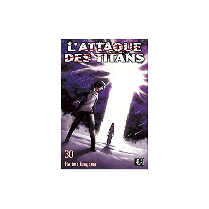 L'ATTAQUE DES TITANS - Tome 30 