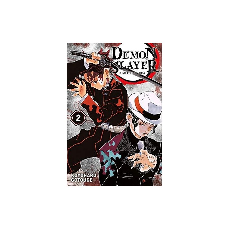 DEMON SLAYER - Tome 2 