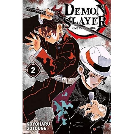 DEMON SLAYER - Tome 2 
