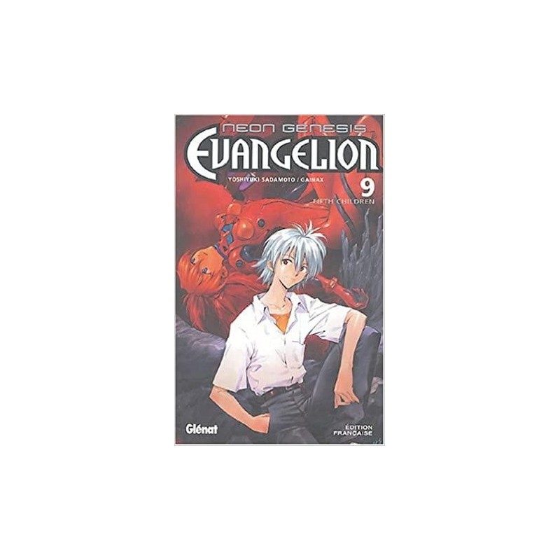 NEON GENESIS EVANGELION - Tome 9 