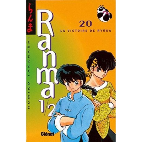 RANMA 1/2 - Tome 20 