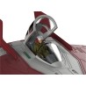 copy of 1/44 RESISTANCE A-WING FIGHTER, RED