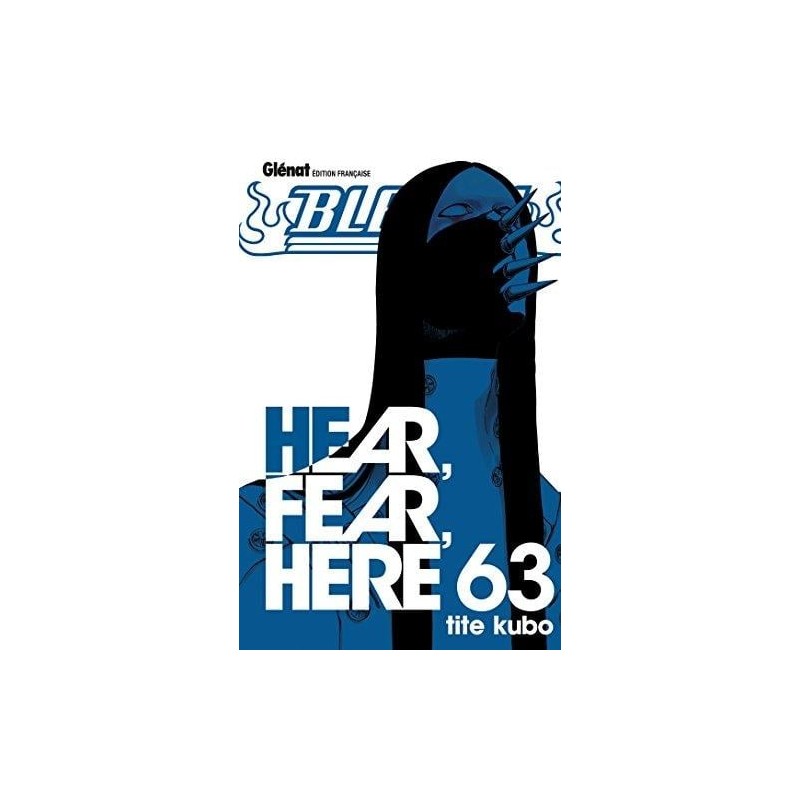BLEACH - Tome 63 
