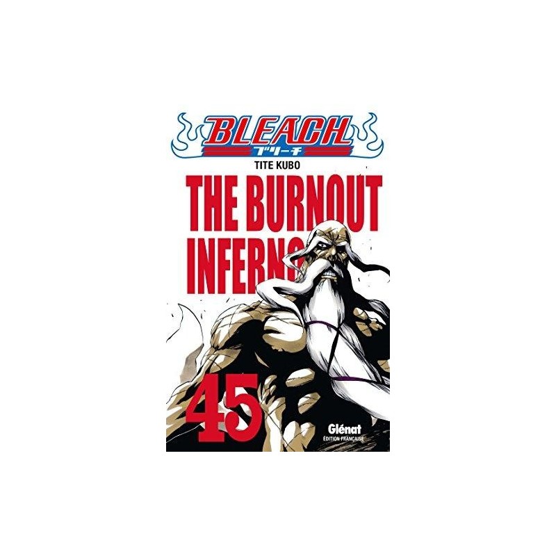 BLEACH - Tome 45 