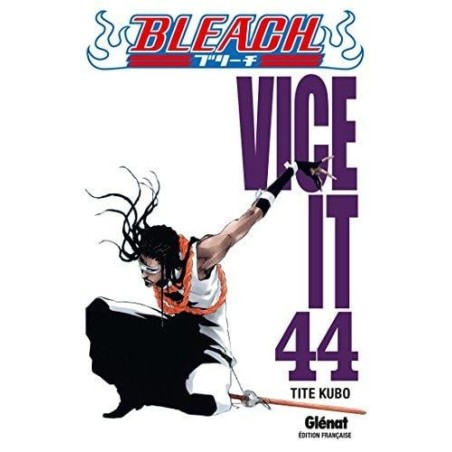 BLEACH - Tome 44 