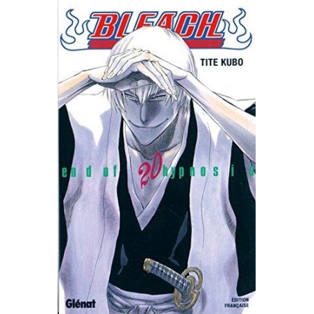 BLEACH - Tome 20 