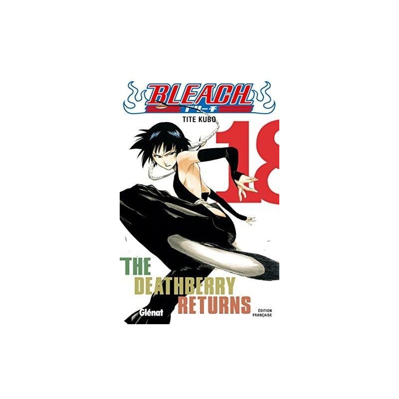 BLEACH - Tome 18 