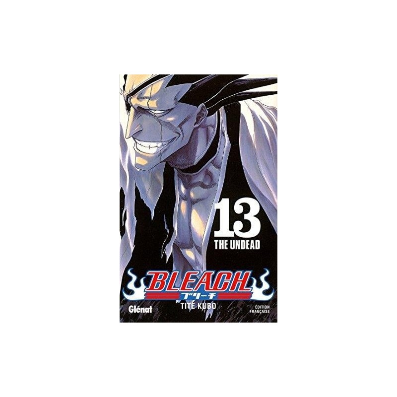 BLEACH - Tome 13 