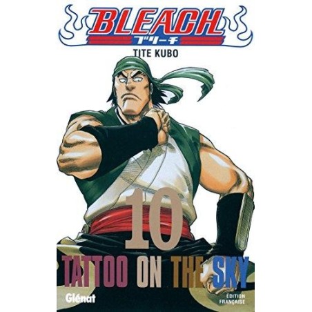 BLEACH - Tome 10 