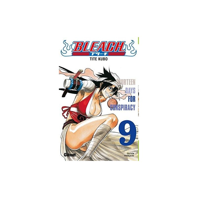 BLEACH - Tome 9 