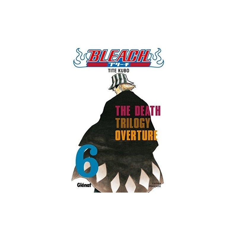 BLEACH - Tome 6 