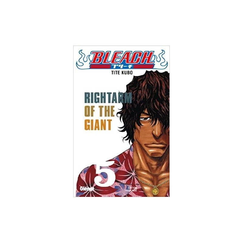 BLEACH - Tome 5 