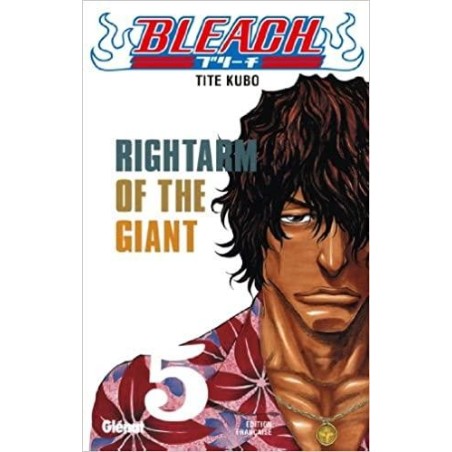 BLEACH - Tome 5 