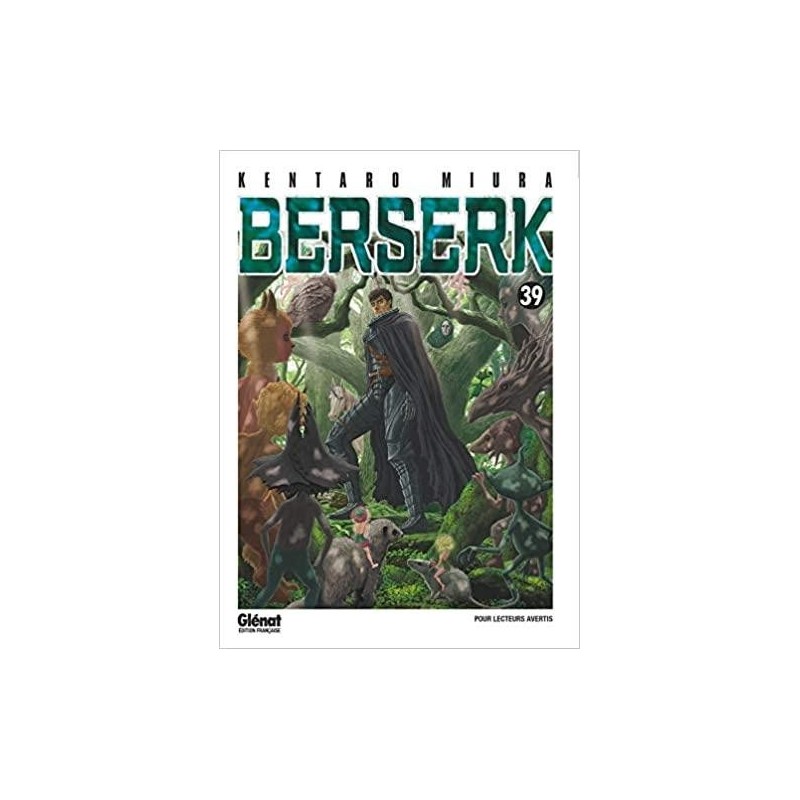 BERSERK - Tome 39 