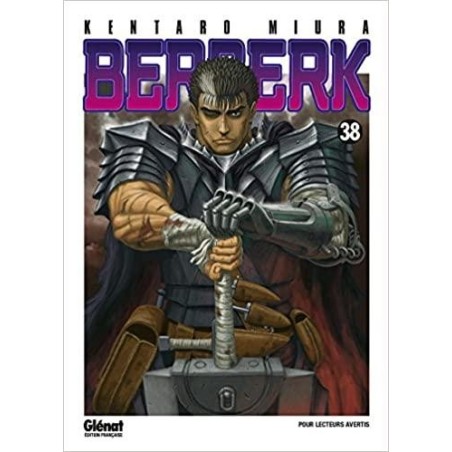 BERSERK - Tome 38 