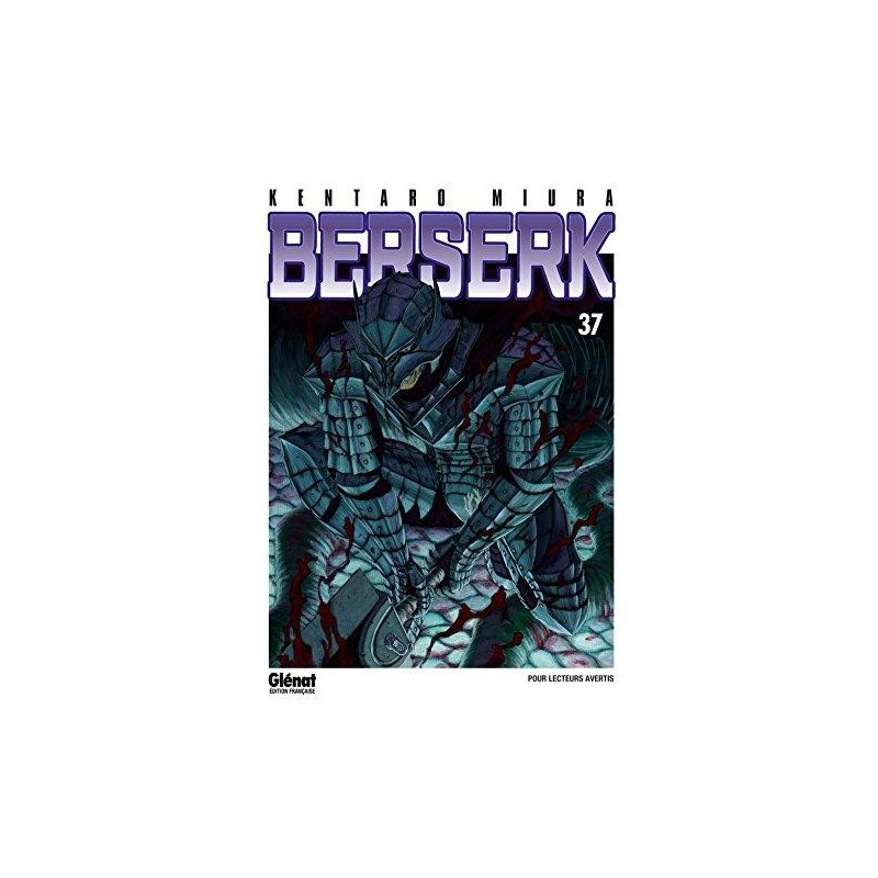 BERSERK - Tome 37 