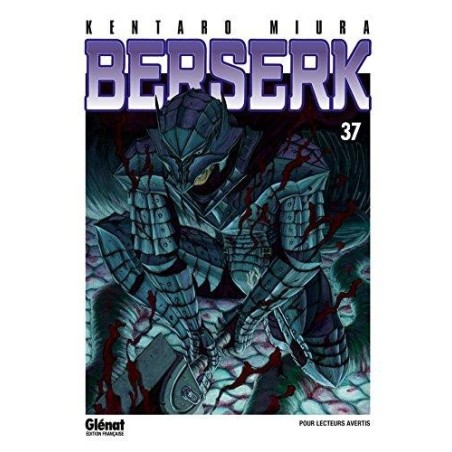 BERSERK - Tome 37 