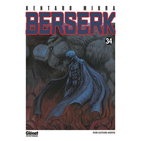 BERSERK - Tome 34 