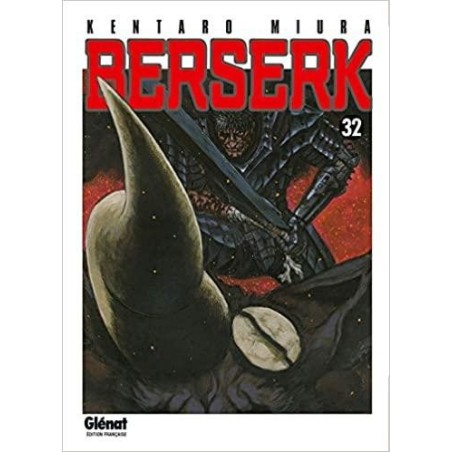 BERSERK - Tome 32 