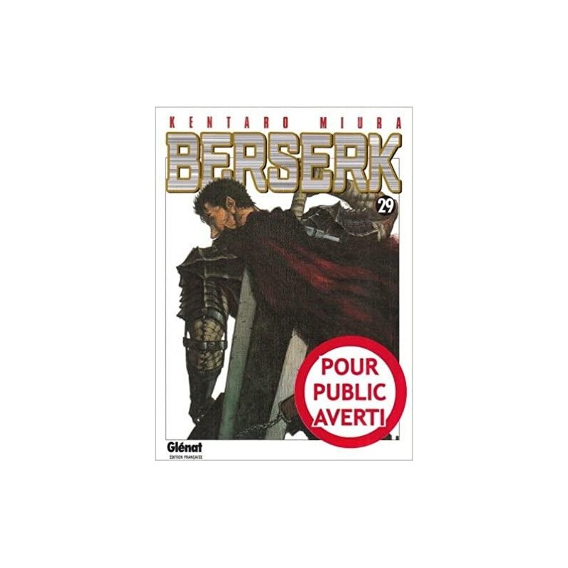 BERSERK - Tome 29 