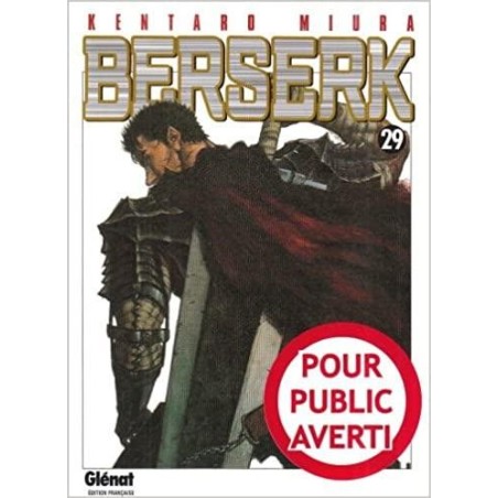 BERSERK - Tome 29 