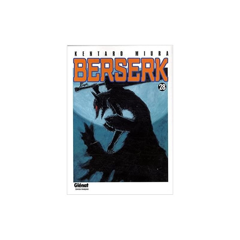 BERSERK - Tome 28 