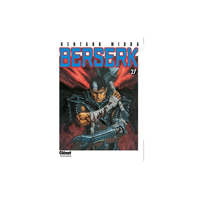 BERSERK - Tome 27 
