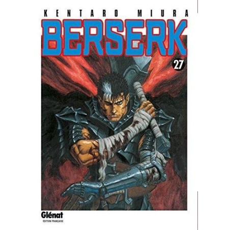 BERSERK - Tome 27 