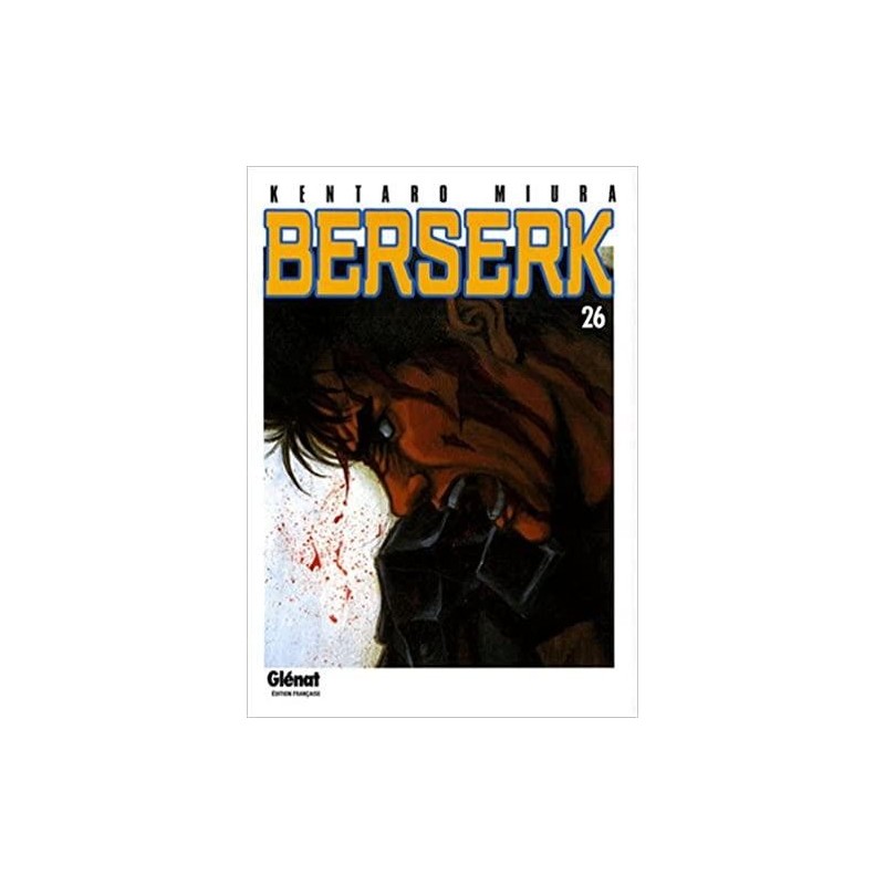 BERSERK - Tome 26 