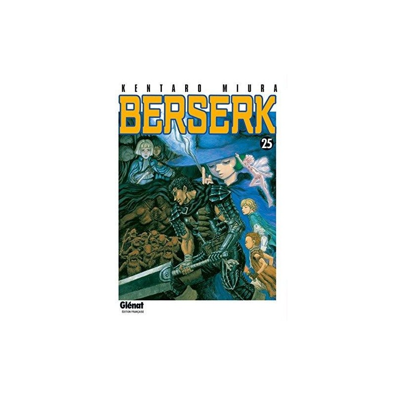 BERSERK - Tome 25 