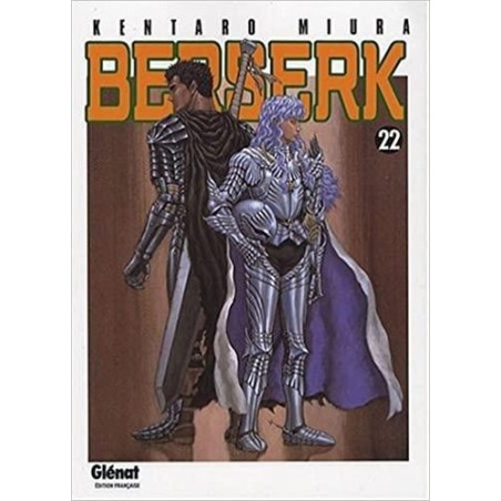 BERSERK - Tome 22 
