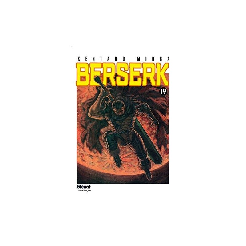 BERSERK - Tome 19 