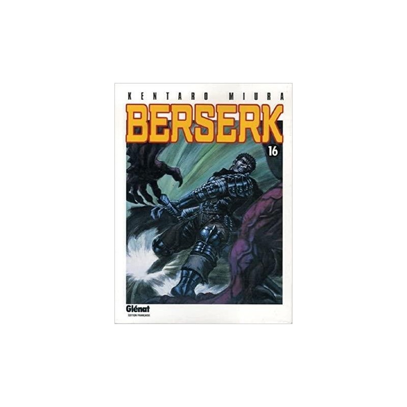 BERSERK - Tome 16 