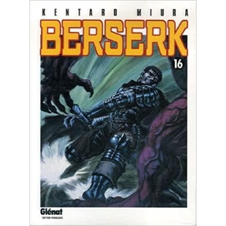 BERSERK - Tome 16 