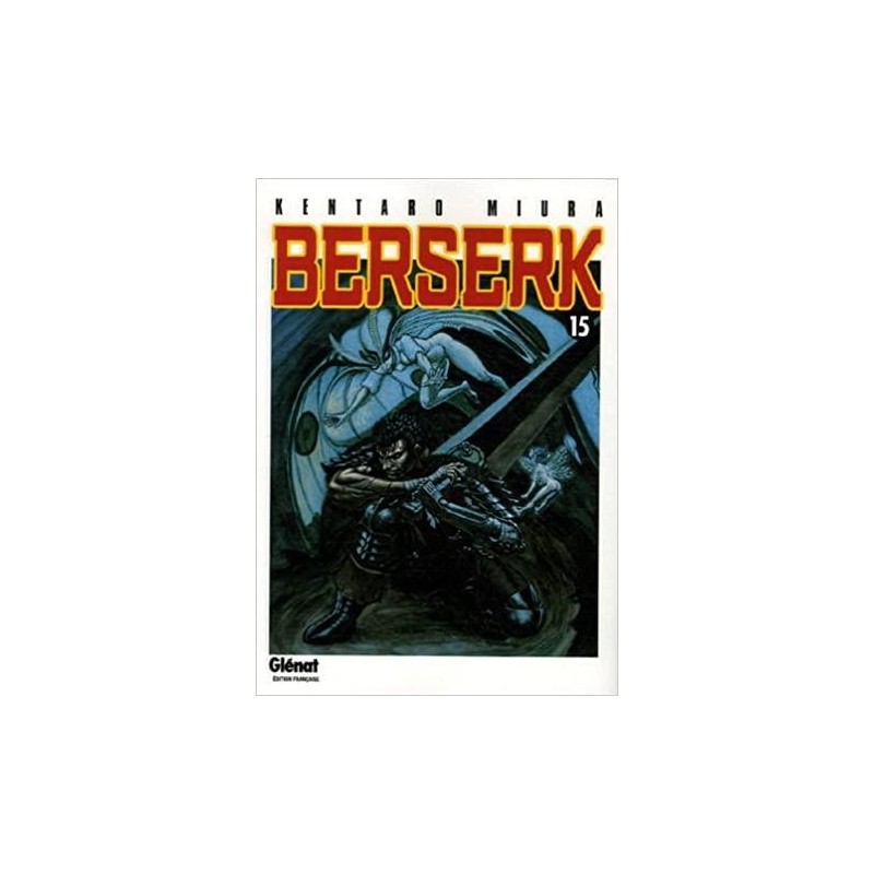 BERSERK - Tome 15 