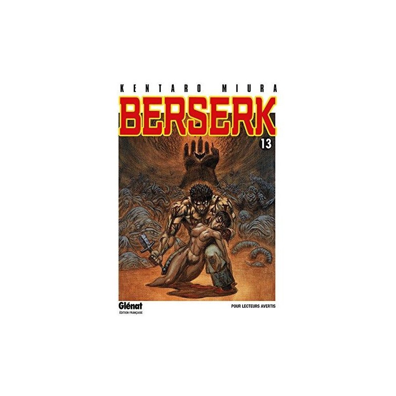 BERSERK - Tome 13 