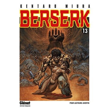 BERSERK - Tome 13 