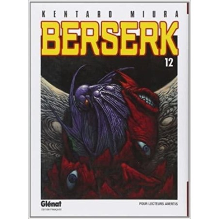 BERSERK - Tome 12 