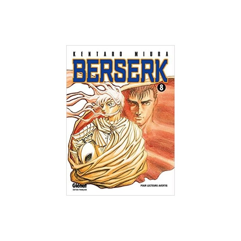 BERSERK - Tome 8 