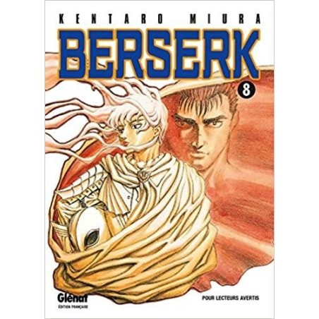 BERSERK - Tome 8 